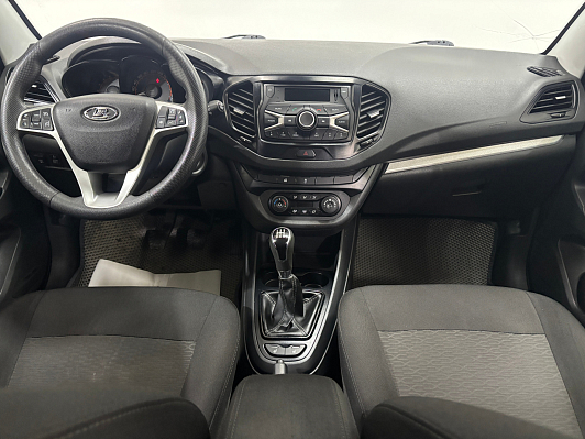Lada (ВАЗ) Vesta Comfort, 2018 года, пробег 120210 км