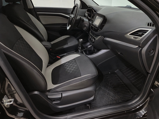 Lada (ВАЗ) Vesta Luxe Prestige, 2019 года, пробег 84533 км