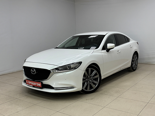 Mazda 6 Supreme, 2018 года, пробег 192647 км