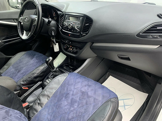 Lada (ВАЗ) Vesta Comfort, 2019 года, пробег 104929 км