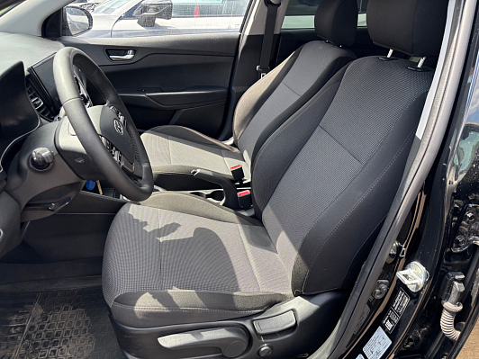 Hyundai Solaris Comfort, 2020 года, пробег 90009 км