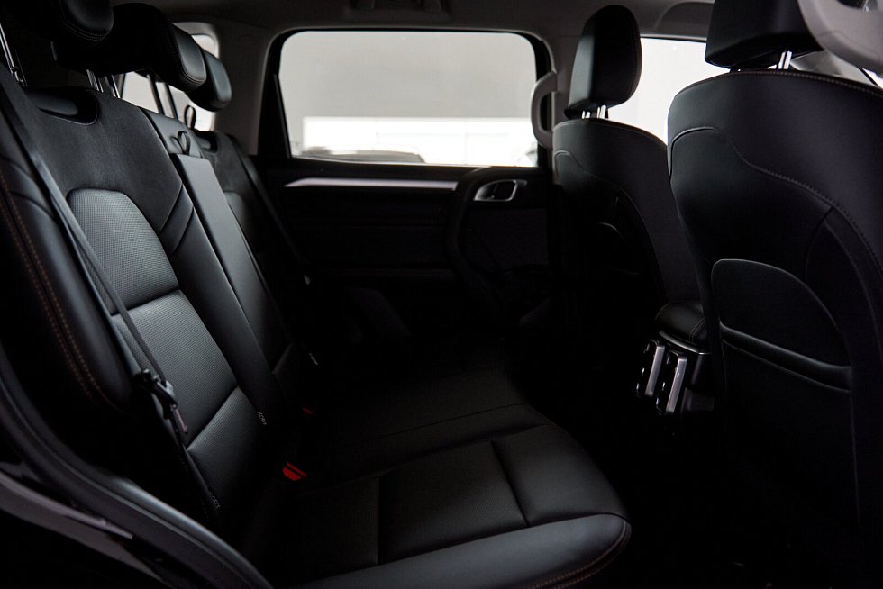 Haval Dargo Техно +, черный
