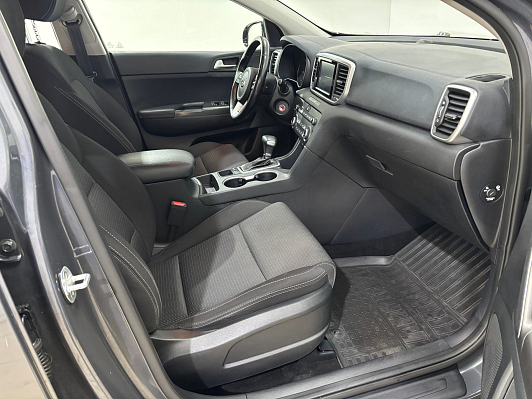 Kia Sportage Luxe, 2019 года, пробег 181343 км