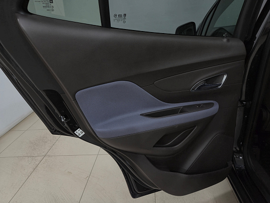 Opel Mokka Enjoy, 2013 года, пробег 118000 км