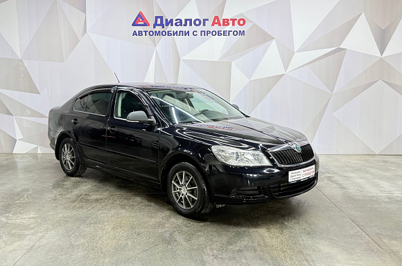 Skoda Octavia Active, 2011 года, пробег 151375 км
