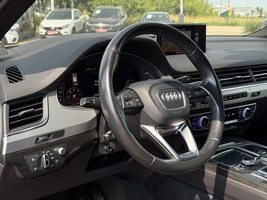 Audi Q7 Business, 2017 года, пробег 122905 км