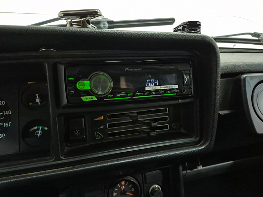 Lada (ВАЗ) 2107, 2010 года, пробег 215570 км