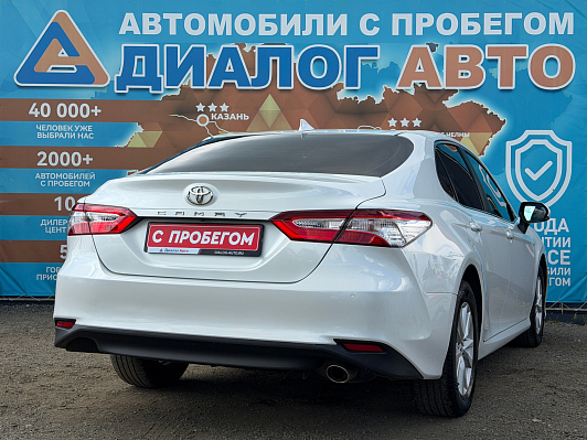 Toyota Camry, 2019 года, пробег 159000 км