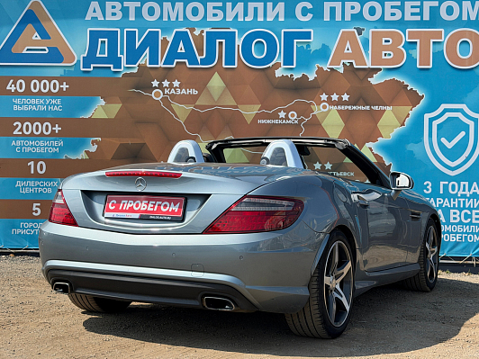 Mercedes-Benz SLK-Класс, 2011 года, пробег 230000 км