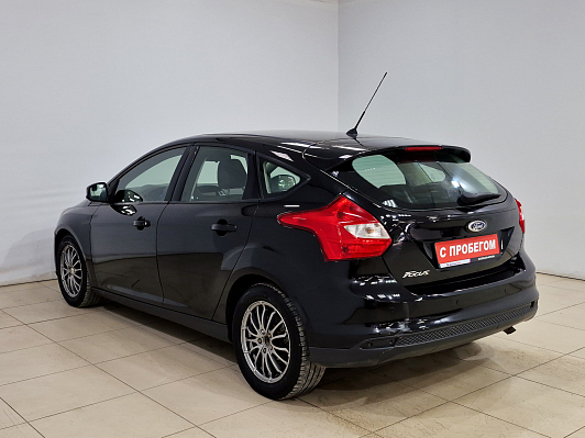 Ford Focus SYNC Edition, 2013 года, пробег 140933 км