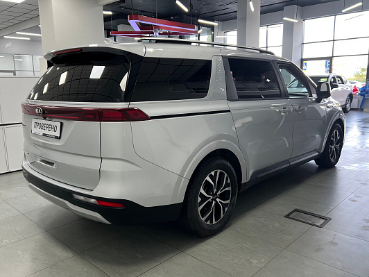 Kia Carnival, 2021 года, пробег 49142 км