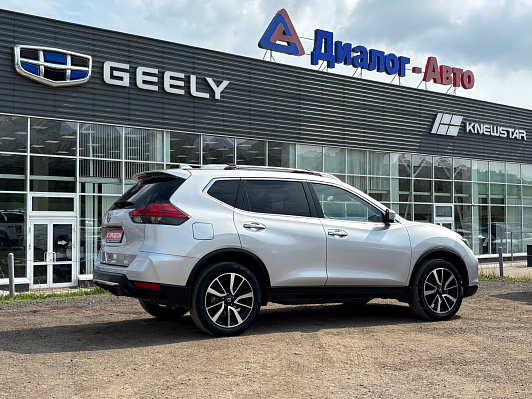 Nissan X-Trail LE Top, 2021 года, пробег 97150 км