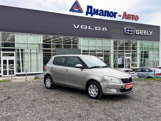 Skoda Fabia Ambition, 2012 года, пробег 176766 км