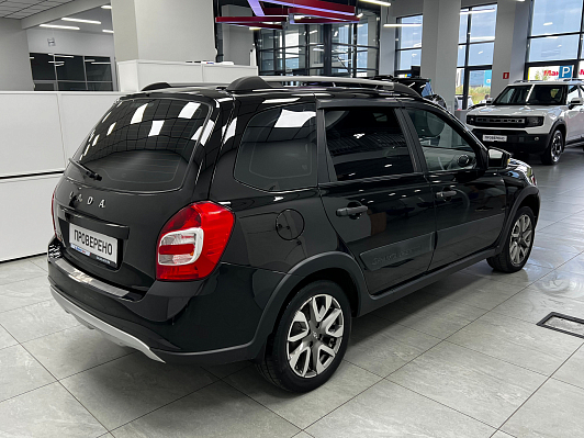 Lada (ВАЗ) Granta Комфорт, 2023 года, пробег 104200 км