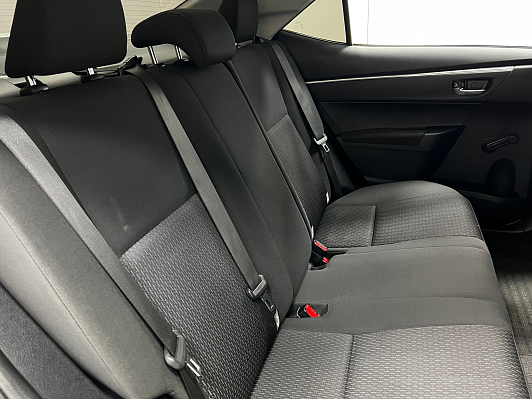 Toyota Corolla, 2013 года, пробег 103044 км