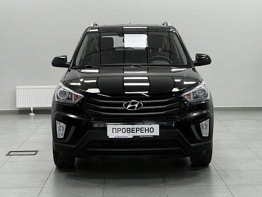 Hyundai Creta Travel, 2019 года, пробег 135050 км