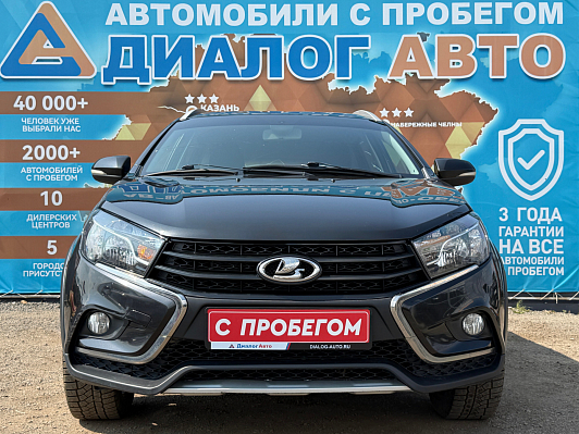 Lada (ВАЗ) Vesta Luxe, 2018 года, пробег 118333 км