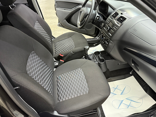 Lada (ВАЗ) Granta Comfort Light, 2022 года, пробег 53563 км