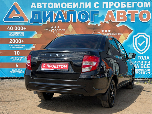 Lada (ВАЗ) Granta Classic Optima, 2024 года, пробег 50755 км