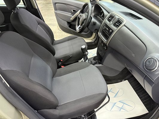 Renault Sandero Drive, 2020 года, пробег 58301 км