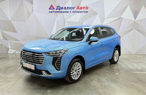 Haval Jolion Elite, 2023 года, пробег 30000 км