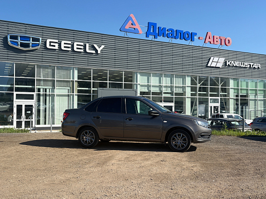 Lada (ВАЗ) Granta Comfort (2018-2021), 2019 года, пробег 183973 км