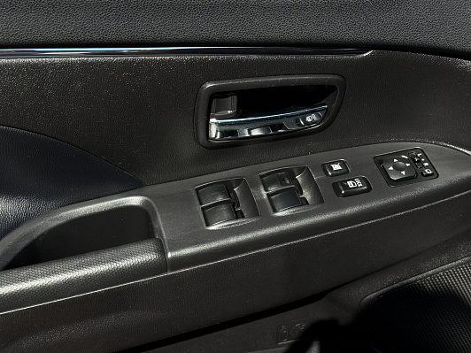 Mitsubishi ASX Invite, 2014 года, пробег 186775 км