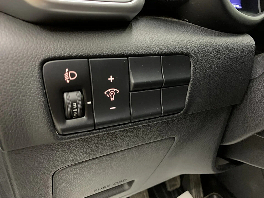 Kia Sportage Classic, 2019 года, пробег 123000 км