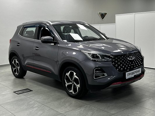 Chery Tiggo 4 Pro Style, 2022 года, пробег 32329 км