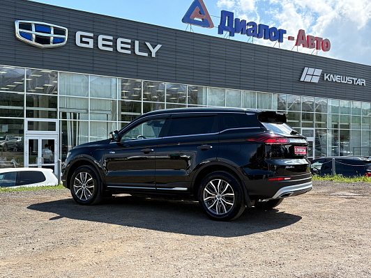 Geely Atlas Pro Flagship, 2021 года, пробег 172829 км
