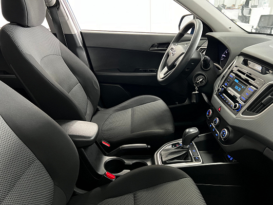 Hyundai Creta Active, 2017 года, пробег 227329 км