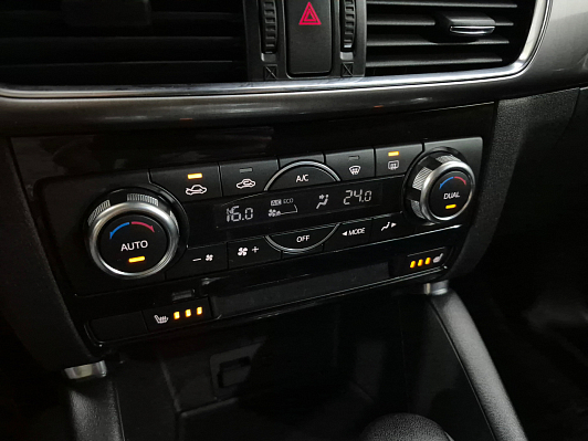 Mazda CX-5 Active, 2016 года, пробег 98124 км