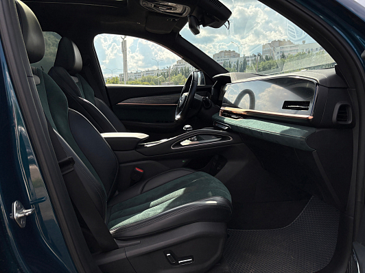 Geely Monjaro Exclusive (2023-2025), 2023 года, пробег 160907 км