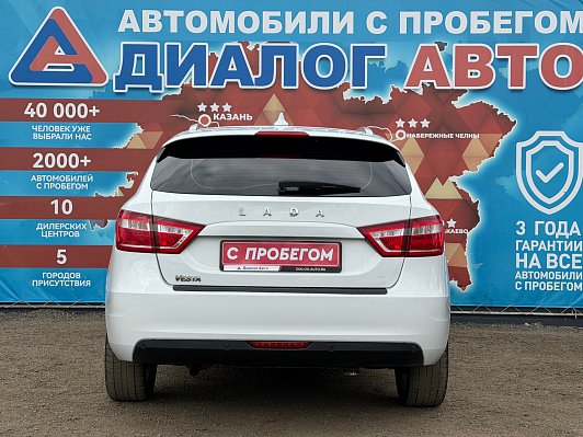 Lada (ВАЗ) Vesta Luxe, 2021 года, пробег 172898 км