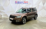Skoda Yeti Adventure, 2015 года, пробег 189429 км
