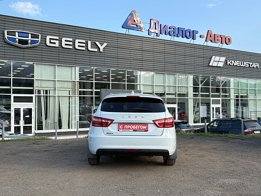 Lada (ВАЗ) Vesta Comfort, 2021 года, пробег 68471 км