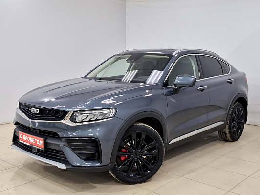Geely Tugella, 2020 года, пробег 101579 км