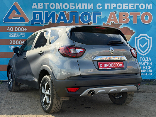 Renault Kaptur Drive, 2020 года, пробег 92000 км