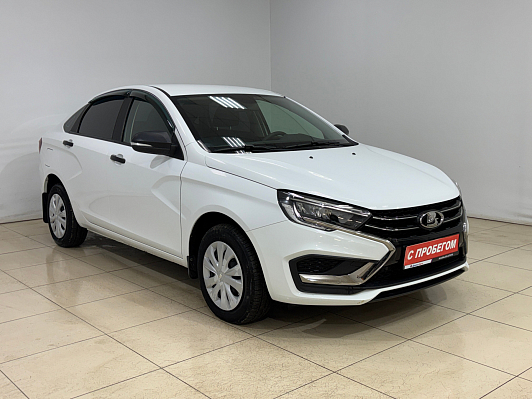 Lada (ВАЗ) Vesta Comfort (2023-2024), 2023 года, пробег 39292 км