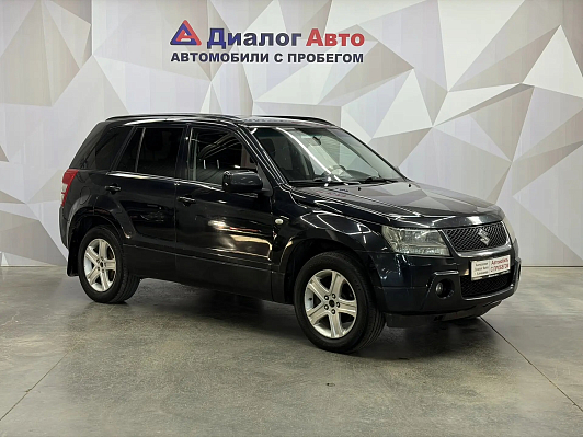 Suzuki Grand Vitara JLX-A, 2008 года, пробег 232310 км