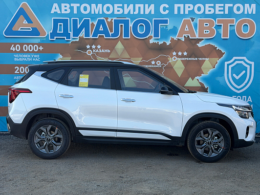 Kia Seltos, 2025 года, пробег 100 км