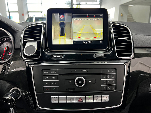 Mercedes-Benz GLS GLS 400 4MATIC Особая серия, 2017 года, пробег 187982 км