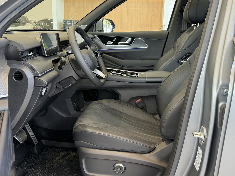 Chery Tiggo 9 Ультра / Ultra, серый