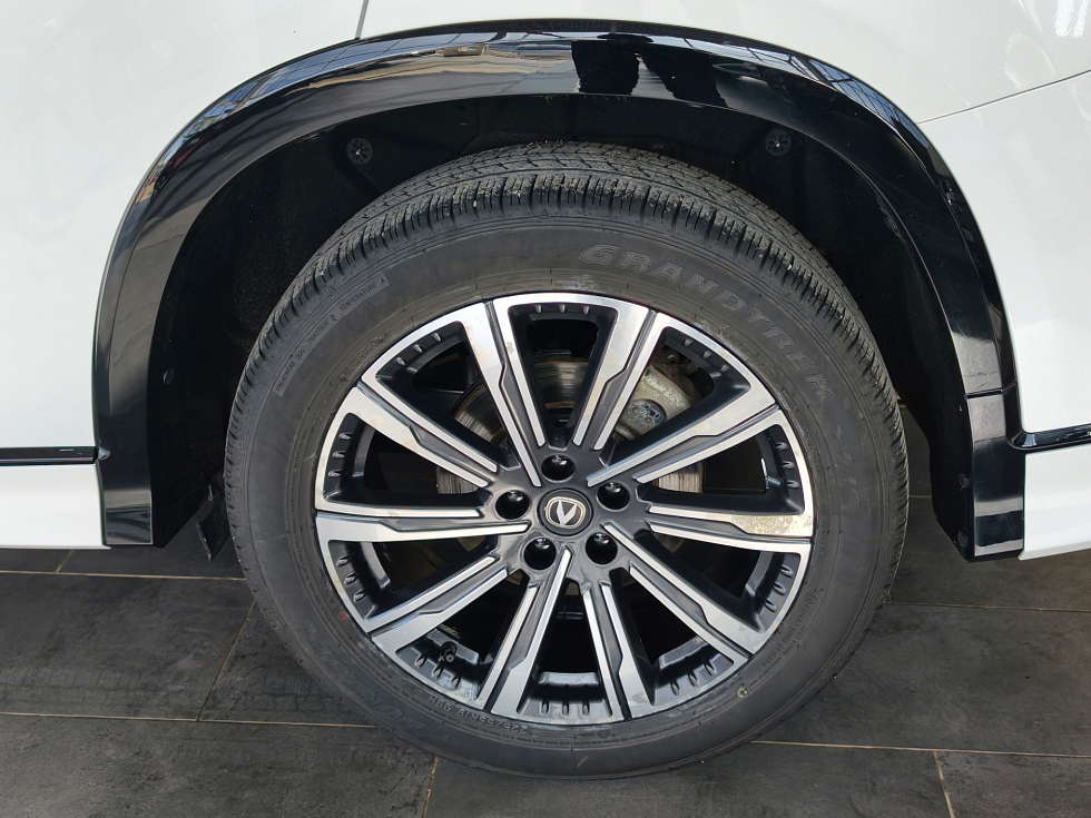 Changan CS75 Plus Техно, белый