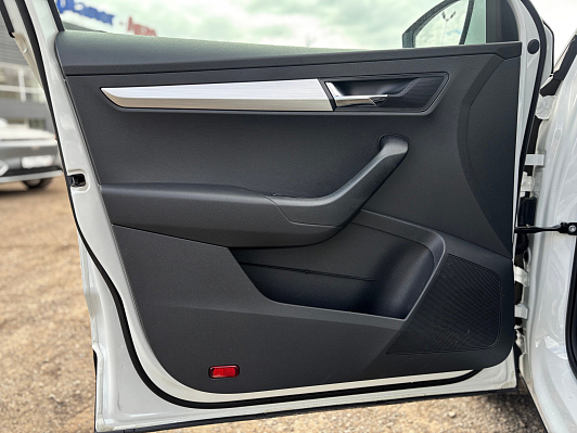 Skoda Karoq, 2020 года, пробег 132872 км