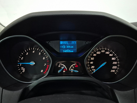 Ford Focus SYNC Edition, 2013 года, пробег 140933 км