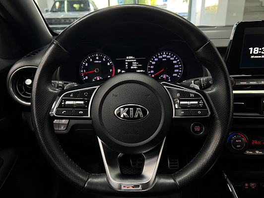 Kia Cerato GT Line+, 2020 года, пробег 148000 км