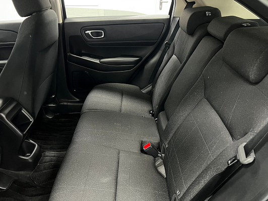 Honda Vezel, 2021 года, пробег 55810 км