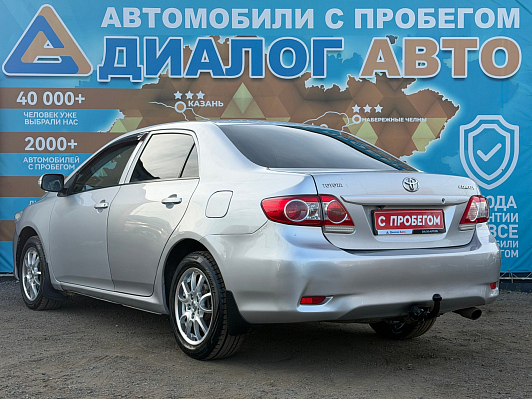 Toyota Corolla, 2012 года, пробег 232311 км