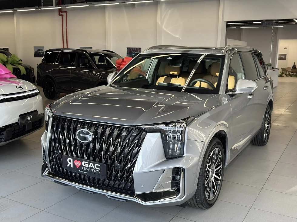 GAC GS8 GX Premium, зеленый